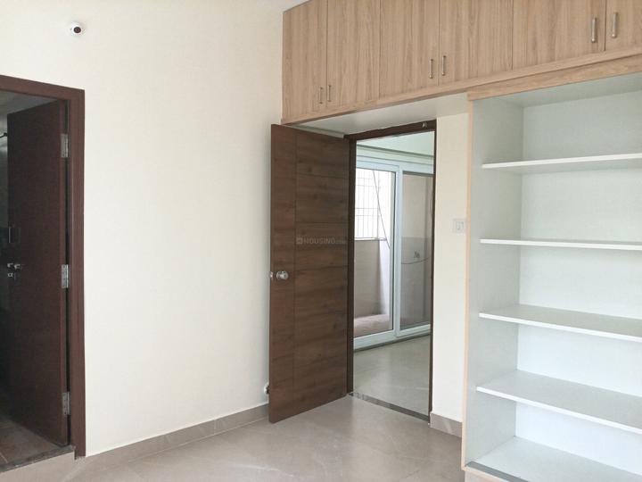 SC Residency Bedroom 1