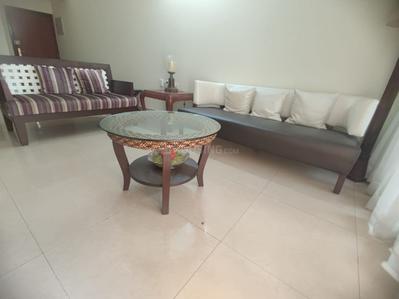 Hall Image of 1938 Sq.ft 3 BHK Apartment / Flat for rent in Prestige Kensington Gardens, Jalahalli Bengaluru for Rs. 49000