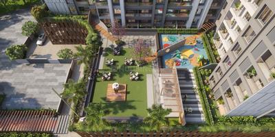 Image of 600 Sq.ft 1 BHK Apartment / Flat for sale in Kiwale, Pune for Rs. 4500000