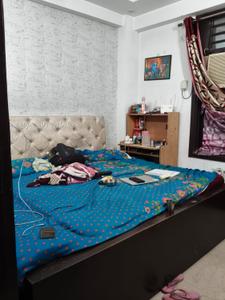 Bedroom Image of 685 Sq.ft 3 BHK Independent House for sale in Uttam Nagar New Delhi for Rs. 2600000