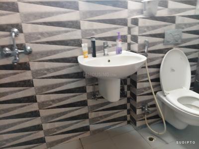 Image of 1150 Sq.ft 2 BHK Apartment / Flat for sale in Shrachi Greenwood Nest, New Town, Kolkata for Rs. 12000000