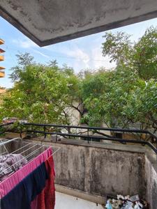 Balcony Image of 900 Sq.ft 2 BHK Apartment / Flat for sale in NSG Crown, Vadgaon Budruk Pune for Rs. 5500000