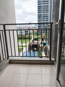 Balcony Image of 2088 Sq.ft 3 BHK Apartment / Flat for rent in Godrej Woods, Sector 43 Noida for Rs. 85000