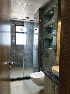 Bedroom Two Image of 2100 Sq.ft 4 BHK Builder Floor for sale in Big Block South City 2, Sector 49 Gurgaon for Rs. 33900000