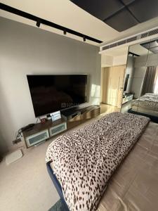 Bedroom Image of 1350 Sq.ft 3 BHK Apartment / Flat for rent in Skyscraper , Cumballa Hill Mumbai for Rs. 350000