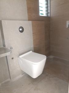 Common Bathroom Image of 1200 Sq.ft 2 BHK Apartment / Flat for sale in TPV Nisarg Aura, Kharghar Navi Mumbai for Rs. 12300000