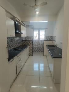 Kitchen Image of 1934 Sq.ft 3 BHK Apartment / Flat for sale in Thiruvanmiyur Chennai for Rs. 30000000