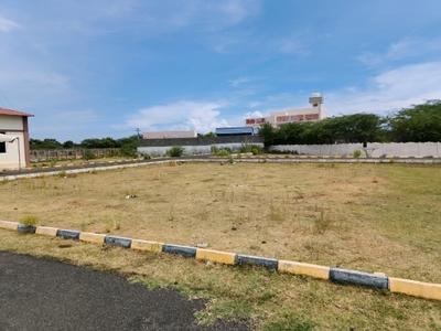 Image of 840 Sq.ft Residential Plot / Land for sale in Siruseri, Chennai for Rs. 4620003