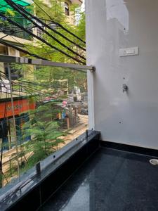 Bedroom One Image of 1200 Sq.ft 3 BHK Builder Floor for sale in Dwarka Mor New Delhi for Rs. 10500000