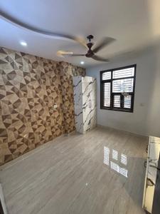 Bedroom Image of 850 Sq.ft 3 BHK Builder Floor for rent in Uttam Nagar New Delhi for Rs. 18000
