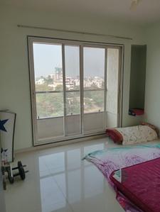 Bedroom Image of 1700 Sq.ft 2 BHK Penthouse for sale in Tapowan Nashik for Rs. 8500000