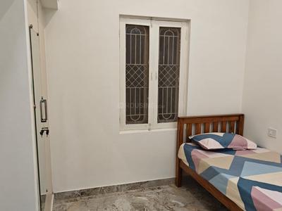 Bedroom Image of Punnanchira Enclave in Halasuru, Bengaluru