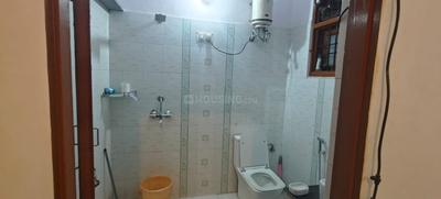 Bathroom Image of 2200 Sq.ft 3 BHK Independent House for rent in Chitrakoot Jaipur for Rs. 35000