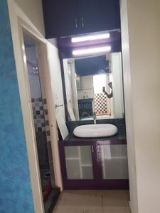 Bathroom Image of 1020 Sq.ft 2 BHK Apartment / Flat for sale in Vaastu Hill View, RR Nagar Bengaluru for Rs. 10000000