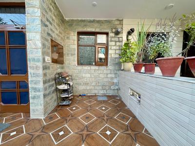 Bathroom Image of 1150 Sq.ft 3 BHK Independent House for sale in Dhakoli Zirakpur for Rs. 9999999