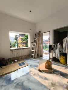 Hall Image of 725 Sq.ft 2 BHK Apartment / Flat for sale in Boral Kolkata for Rs. 2045000