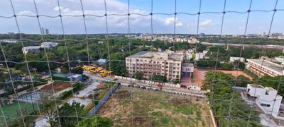 Image of 1800 Sq.ft 3 BHK Apartment / Flat for rent in RNS Shanthi Nivas, Yeswanthpur, Bengaluru for Rs. 70000