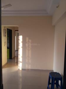 Hall Image of 450 Sq.ft 1 BHK Apartment / Flat for sale in Romell Empress, Borivali West Mumbai for Rs. 10000000