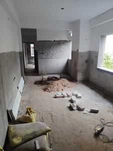 Hall Image of 1095 Sq.ft 3 BHK Builder Floor for sale in Keshtopur Kolkata for Rs. 4500000