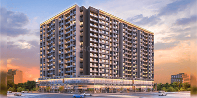 Image of 950 Sq.ft 2 BHK Apartment / Flat for sale in Today Satyam Heaven, Kamothe, Navi Mumbai for Rs. 11478000