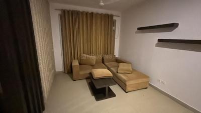 Hall Image of 1260 Sq.ft 2 BHK Apartment / Flat for rent in BDI Sunshine City, Sector 15 Bhiwadi for Rs. 20000