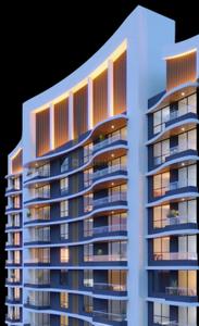 Image of 880 Sq.ft 2 BHK Apartment / Flat for sale in Tulip Infinity Avana, Punawale, Pune for Rs. 8500000