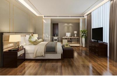 Bedroom Image of Royal luxury pg in Sector 49, Gurgaon