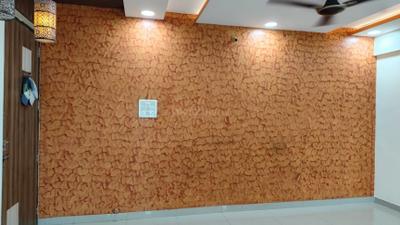 Living Room Image of 800 Sq.ft 2 BHK Apartment / Flat for rent in Mayuri Optimum, Pisoli Pune for Rs. 18000