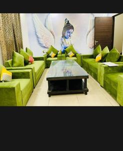 Hall Image of Hotel metro view pg  in Sector 59, Noida