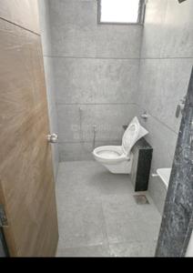 Bathroom Image of 1750 Sq.ft 3 BHK Apartment / Flat for sale in Devkuvar 7, Tragad Ahmedabad for Rs. 6400000