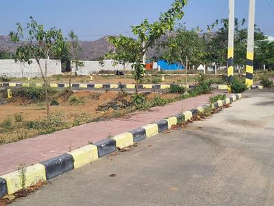 Image of 166 Sq.ft Residential Plot / Land for sale in Ramoji Film City, Hyderabad for Rs. 5899999