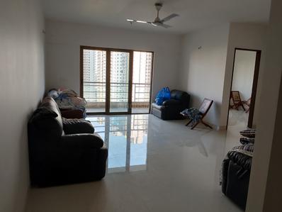 Hall Image of 1360 Sq.ft 2 BHK Apartment / Flat for sale in Paranjape Blue Ridge, Hinjawadi Pune for Rs. 12800000