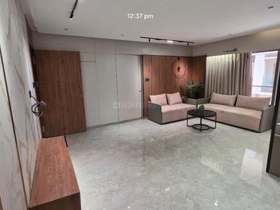 Hall Image of 2241 Sq.ft 3 BHK Apartment / Flat for sale in Shreeji Sky City Luxuria, Bhimrad Surat for Rs. 10700000