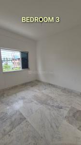 Hall Image of 1023 Sq.ft 3 BHK Builder Floor for sale in Behala Chowrasta Kolkata for Rs. 4600000