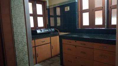 Kitchen Image of 1350 Sq.ft 3 BHK Apartment / Flat for sale in Garia, Sonarpur Kolkata for Rs. 6700000