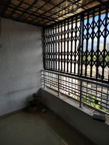 Balcony Image of 650 Sq.ft 1.5 BHK Apartment / Flat for rent in Rai Heritage, Kalyan East Kalyan for Rs. 12900