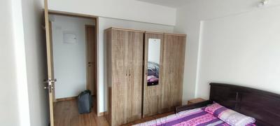 Bedroom Image of 1350 Sq.ft 3 BHK Apartment / Flat for sale in K Town, Kiwale Pune for Rs. 11500000