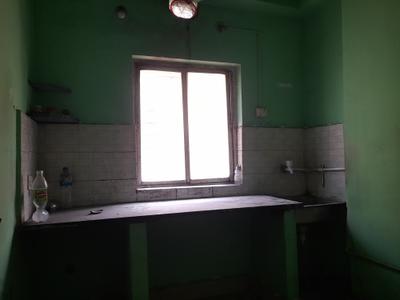 Kitchen Image of 1048 Sq.ft 3 BHK Apartment / Flat for sale in Larica Township, Barasat Kolkata for Rs. 2050000