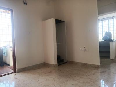 Living Room Image of 650 Sq.ft 2 BHK Builder Floor for rent in Hebbal Bengaluru for Rs. 20000