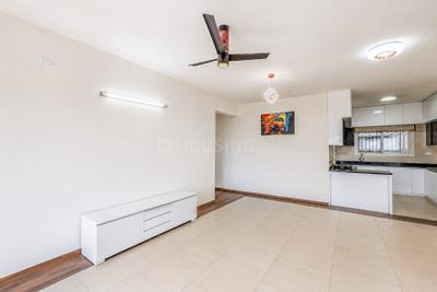 Hall Image of 2207 Sq.ft 4 BHK Apartment / Flat for rent in Sobha Windsor, Whitefield Bengaluru for Rs. 90000