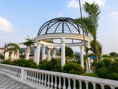 Image of 1200 Sq.ft Residential Plot / Land for sale in Param Prime Hills, Sanawadia, Indore for Rs. 5600000