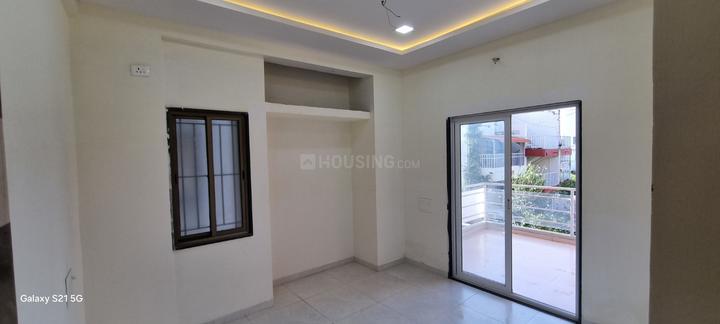 Mauli Residency Bedroom 1