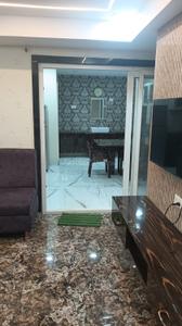 Hall Image of 1000 Sq.ft 2 BHK Apartment / Flat for rent in Allipuram Visakhapatnam for Rs. 35000