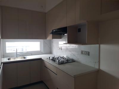 Kitchen Image of 1377 Sq.ft 3 BHK Builder Floor for sale in Trehan Luxury Floors, Sector 35 Sohna for Rs. 13500000