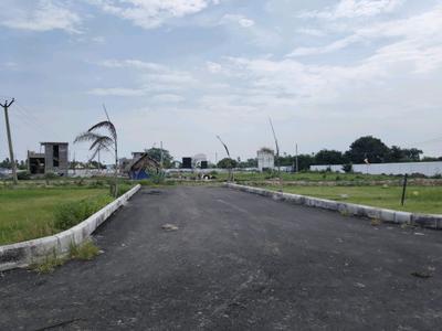 Image of 1179 Sq.ft Residential Plot / Land for sale in Sameera Mahalakshmi Nagar, Red Hills, Chennai for Rs. 1800000