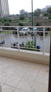 Balcony Image of 1421 Sq.ft 3 BHK Apartment / Flat for sale in Supertech Eco Village, Noida Extension Greater Noida for Rs. 9500000