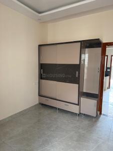 Bedroom Image of 850 Sq.ft 3 BHK Independent House for sale in Landran Mohali for Rs. 7590000