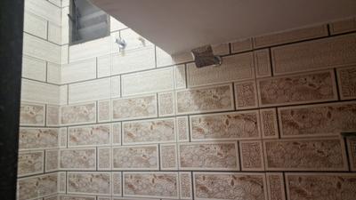 Bathroom Image of 850 Sq.ft 2 BHK Apartment / Flat for rent in Silicon City Sector K, Rau Indore for Rs. 14990