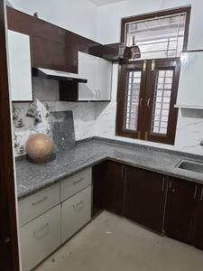 Kitchen Image of 1200 Sq.ft 3 BHK Apartment / Flat for sale in Mansarovar Jaipur for Rs. 4800000