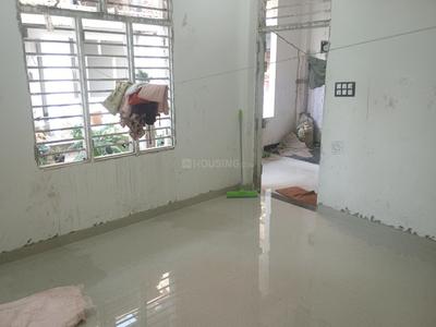 Living Room Image of 1000 Sq.ft 3 BHK Builder Floor for rent in Govind Nagar Lucknow for Rs. 8000